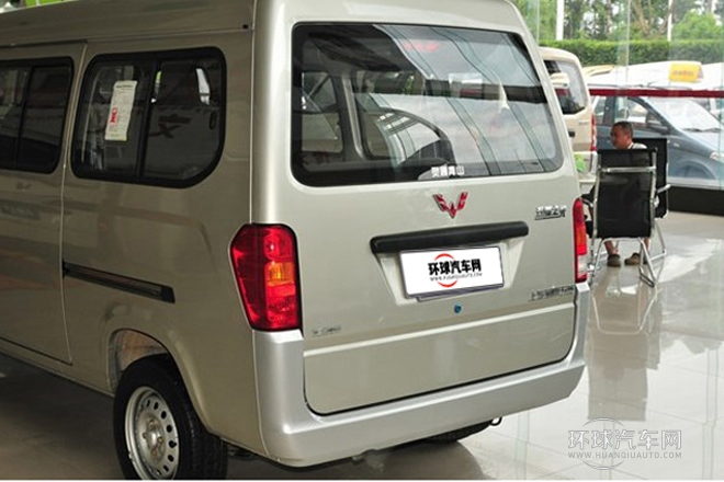 2014款 1.2L加長版