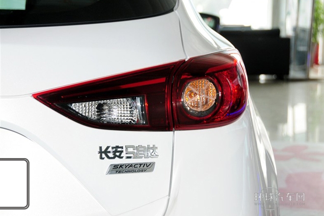 2014款 兩廂 2.0L 自動運動型