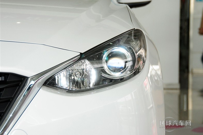 2014款 兩廂 2.0L 自動運動型