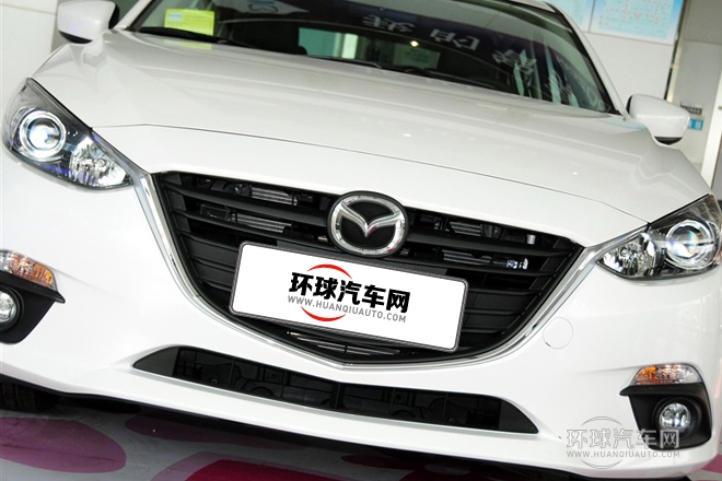 2014款 兩廂 2.0L 自動運動型