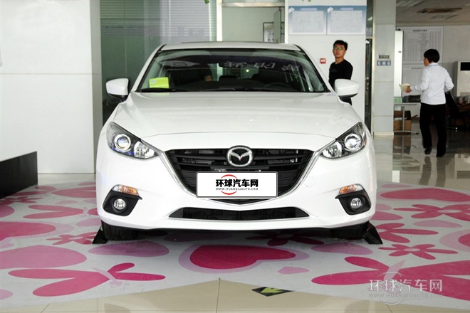 2014款 兩廂 2.0L 自動運動型