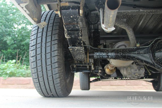 2010款 1.0L立業版