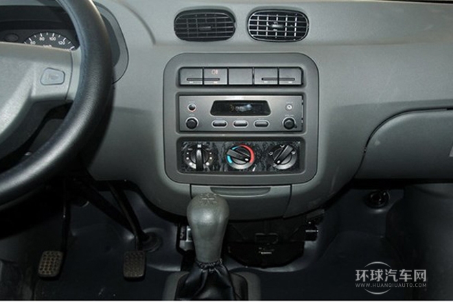 2010款 1.0L加長版 基本型