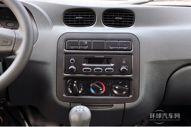 2010款 1.0L新版立業(yè)型短車身