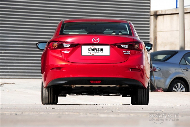 2014款 三廂 2.0L 自動運動型