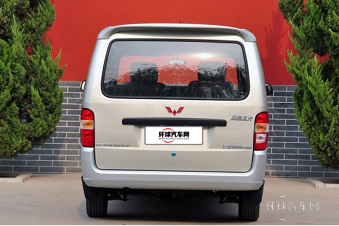 2010款 1.0L新版立業(yè)型短車身