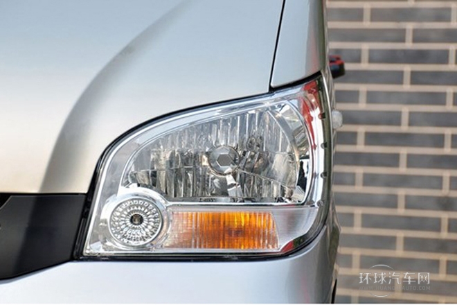 2010款 1.0L新版立業型短車身