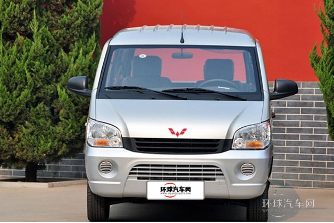 2010款 1.0L新版立業型短車身