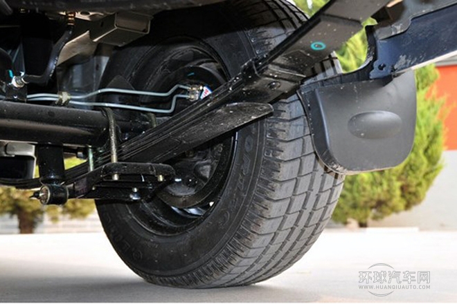 2010款 1.0L新版實用型短車身