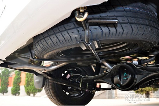 2010款 1.0L新版實用型長車身