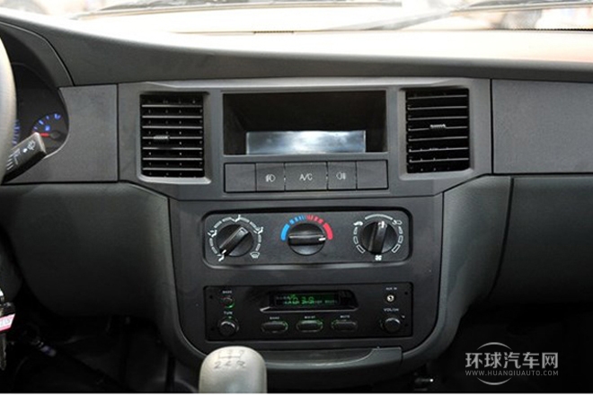 2010款 1.0L新版實用型長車身