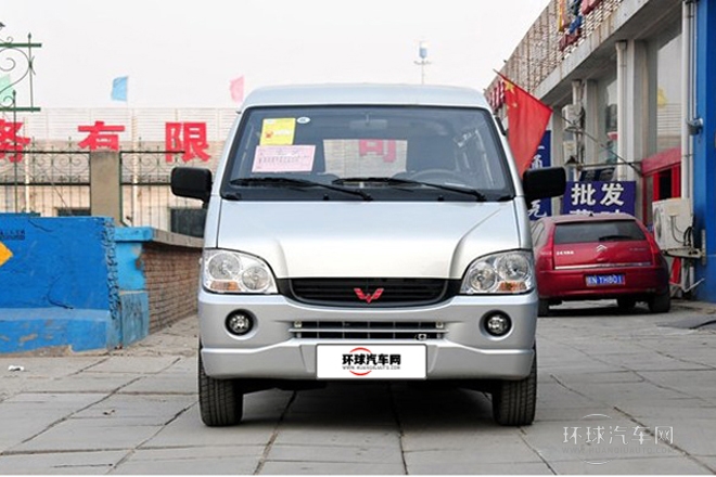 2010款 1.0L新版實用型長車身