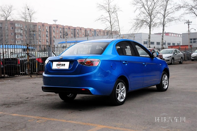 2012款 三廂 1.5L 手動豪華型