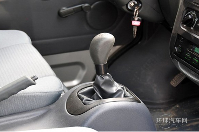 2010款 1.1L新版實用型長車身