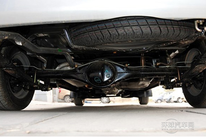 2010款 1.1L新版標準型I短車身