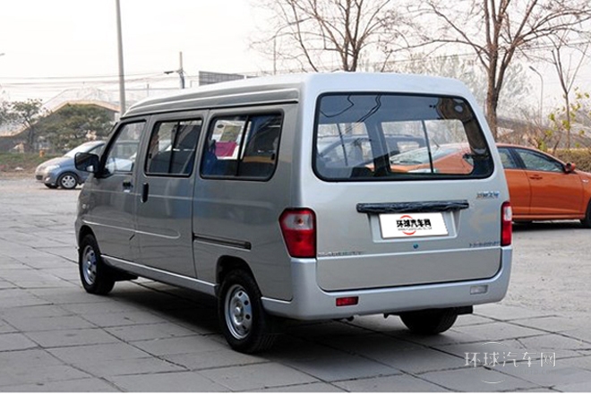 2010款 1.1L新版標準型I短車身