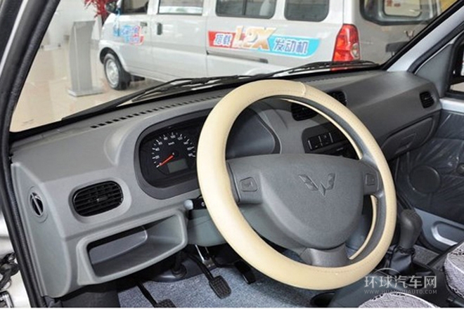 2010款 1.1L新版標準型I短車身