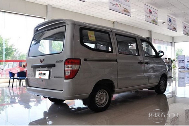 2010款 1.1L新版標準型I短車身