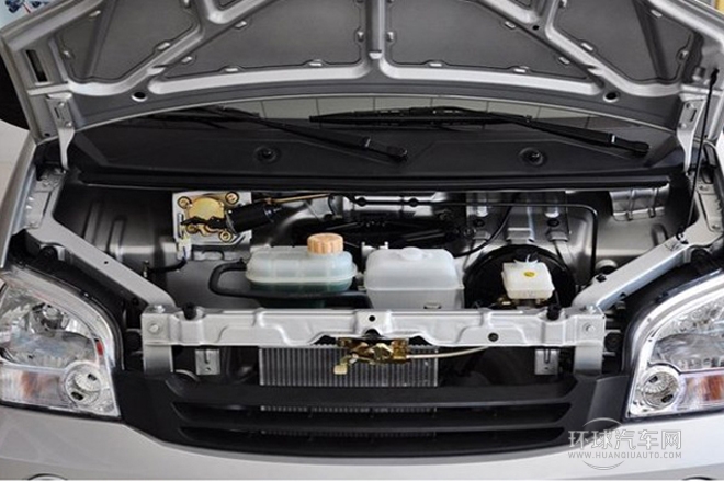 2010款 1.1L新版標準型II短車身