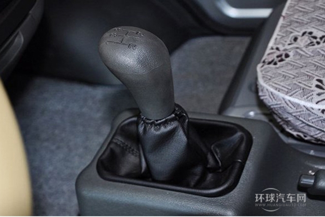 2010款 1.1L新版標準型II短車身