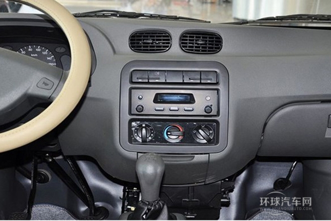 2010款 1.1L新版標準型II短車身