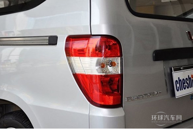 2010款 1.1L新版標準型II短車身