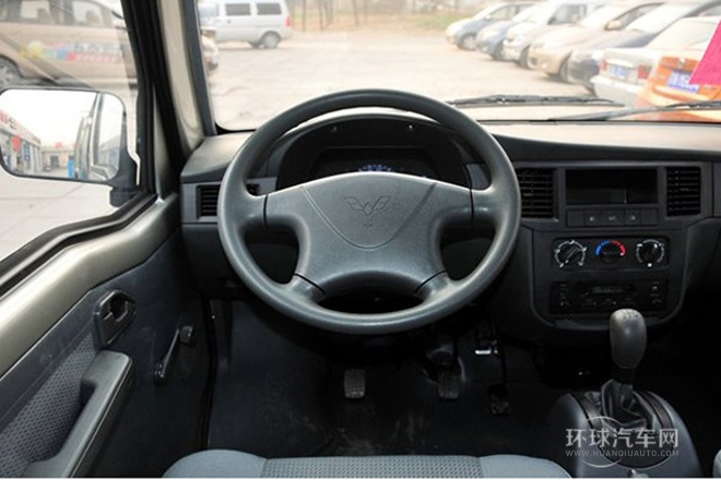 2010款 1.1L新版標準型II長車身