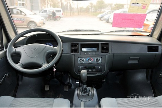 2010款 1.1L新版標準型II長車身