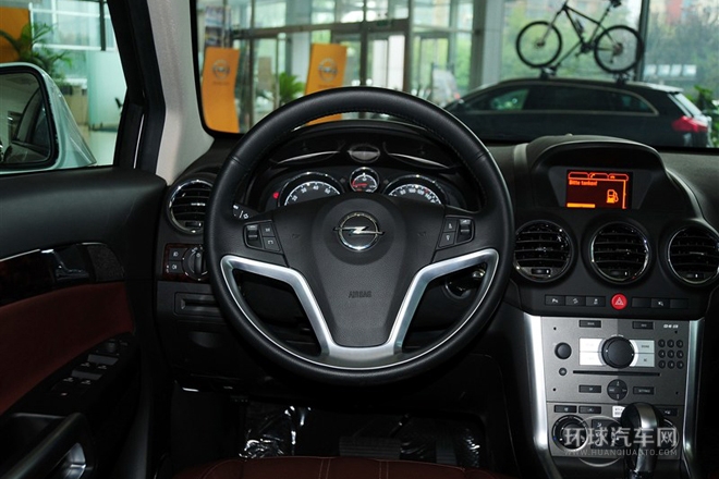 2013款 2.4L 兩驅豪華版