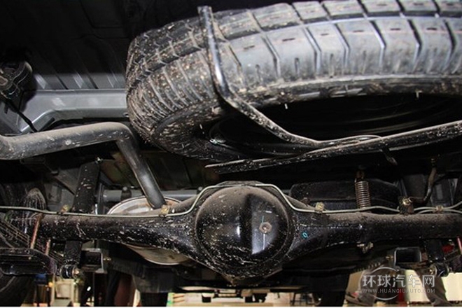 2010款 1.2L新版實用型短車身