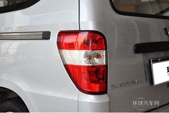 2010款 1.2L新版實用型短車身