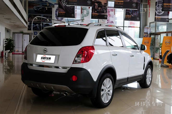 2013款 2.4L 兩驅豪華版