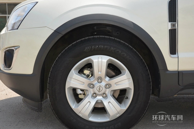 2013款 2.4L 兩驅舒適版