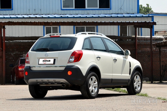 2013款 2.4L 兩驅舒適版