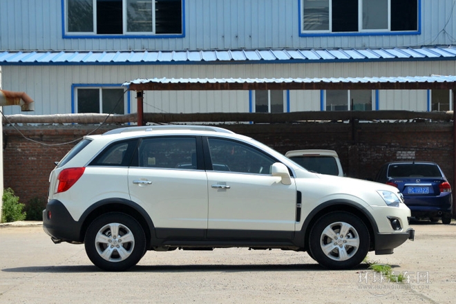 2013款 2.4L 兩驅舒適版