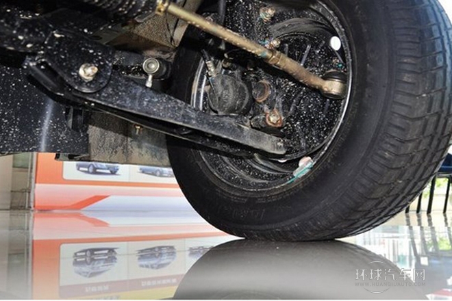 2010款 1.2L新版標準型I短車身