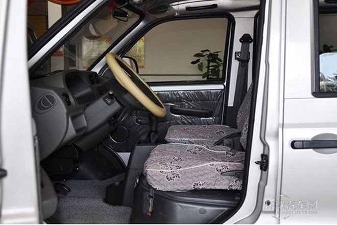 2010款 1.2L新版標準型I短車身