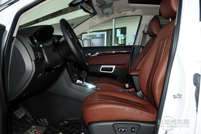 2013款 2.4L 四驅(qū)豪華版