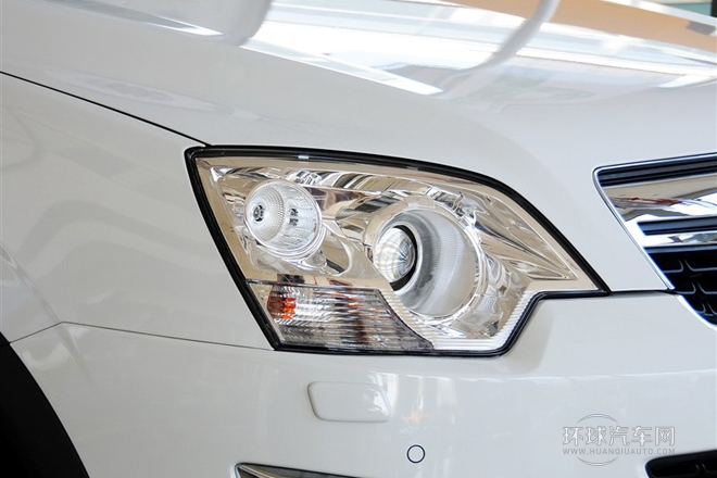 2013款 2.4L 四驅(qū)豪華版