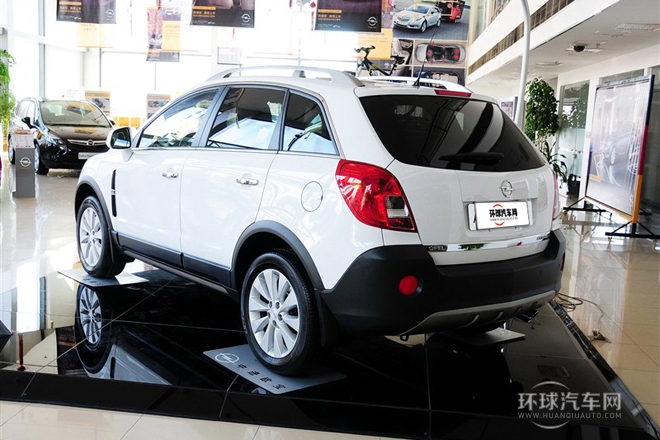 2013款 2.4L 四驅(qū)豪華版