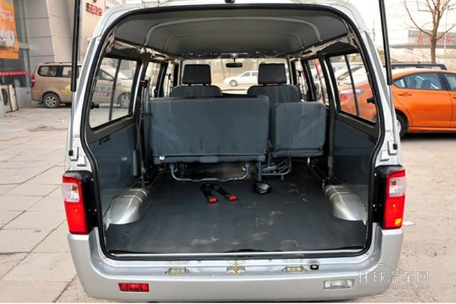 2010款 1.2L新版標準型I長車身