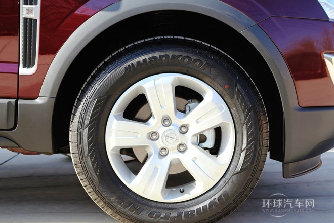 2013款 2.4L 四驅(qū)舒適版