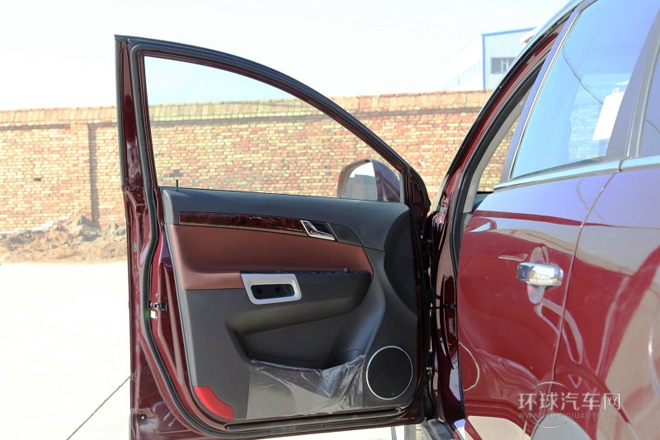 2013款 2.4L 四驅(qū)舒適版