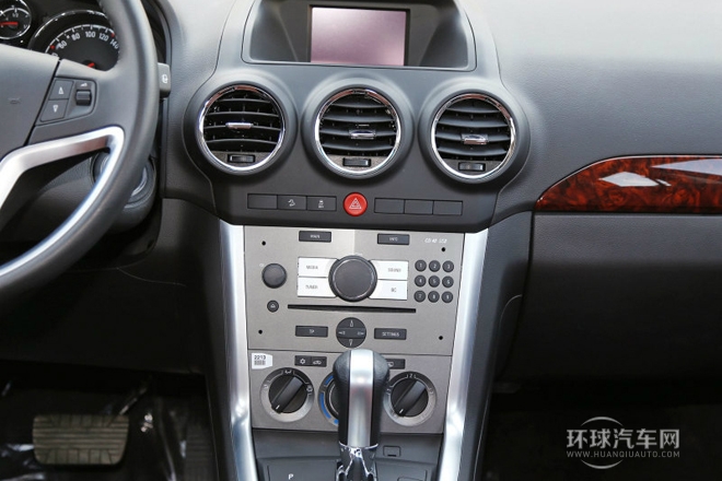 2013款 2.4L 四驅舒適版