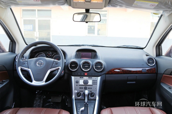 2013款 2.4L 四驅舒適版