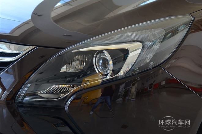 2013款 1.4T 七座豪華型