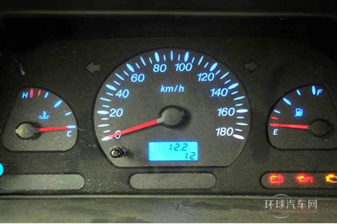 2010款 1.2L新版標準型II長車身