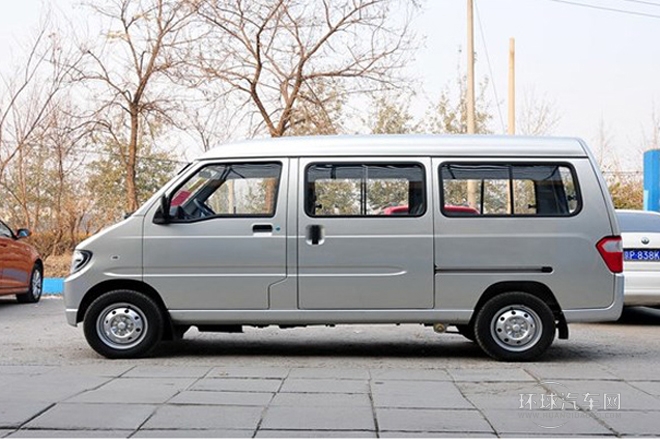 2010款 1.2L新版標準型II長車身