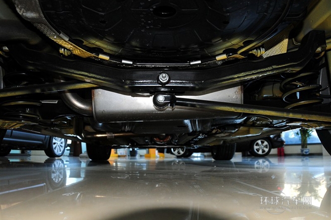 2013款 1.4T 五座舒適型