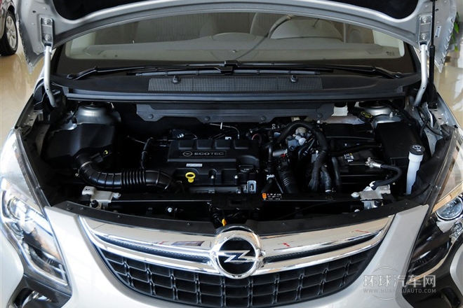 2013款 1.4T 五座舒適型